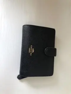 coach 折りたたみ財布