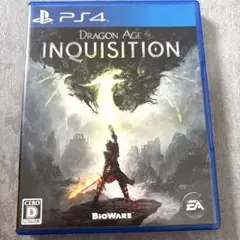 PS4 ドラゴンエイジ：インクイジション