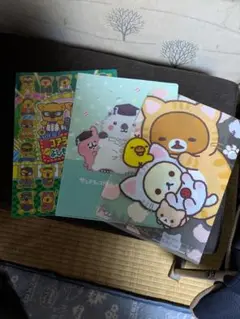A4 クリアファイル まとめ売り