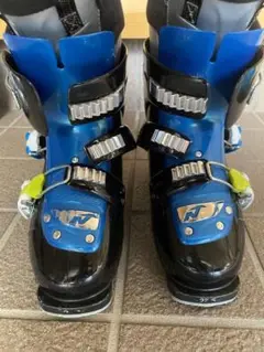 NORDICA ノルディカスキーブーツ ジュニア 子供 23.5 cm