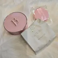 AA449s【BANILA CO 】クッションファンデ ピンクエディション21