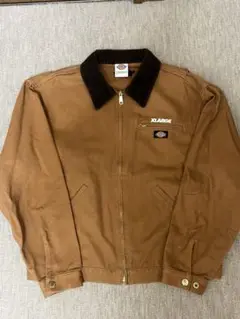 【美品】XLARGE × Dickies WORK JACKET