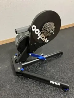 wahoo KICKR スマートトレーナー／WF113 v4 美品　最終値下げ KICKRスマートトレーナー | Wahoo Fitness Japan