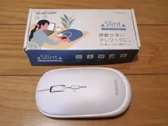 エレコム Slint ワイヤレスマウス M-TM10BB 難あり