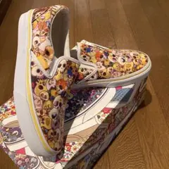 2025年最新】vans 村上隆の人気アイテム - メルカリ