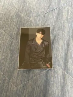 SEVENTEEN RIGHT HERE トレカ ミンギュ