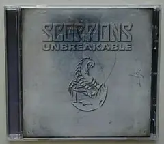 SCORPIONS/UNBREAKABLE 帯なしCD