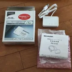 SHARP RW-5100 USBカードリーダー