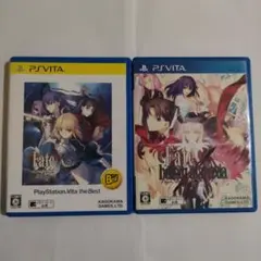 Fate/stay night ＆ Fate/hollow ataraxia