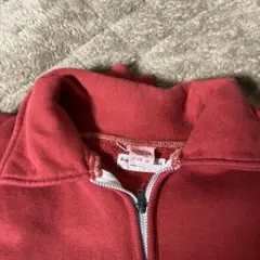 McCOY Sportswear 赤 トレーナー サイズ38