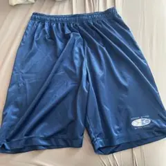 HOOP STAR バスケットボールパンツ 青