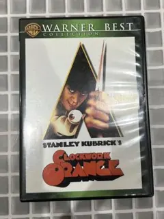 時計じかけのオレンジ('71英)DVD