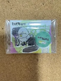 ハイキュー!! アクリルminiフィギュア 動物&モチーフ 白布