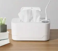 おしりふきウォーマー ホワイト