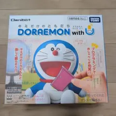 タカラトミー　きみだけのともだち　ドラえもん　with U