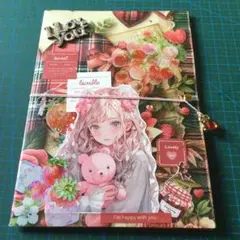 teatime様 見開き素材ファイル①
