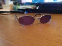 Jean Paul GAULTIER 90s ゴルチエ サングラス　※美品