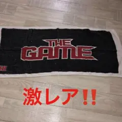 411 THE GAME フェイスタオル