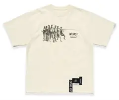 WTAPS x UNDERCOVER Seven Samurai Tシャツ M
