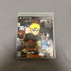 NARUTO-ナルト- 疾風伝 ナルティメットストーム3