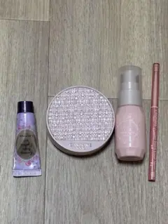 キャンメイク CANMAKE コスメ 4点セット