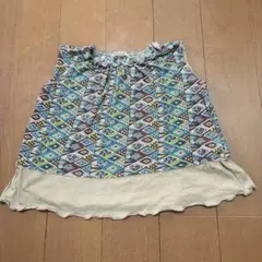 ミナペルホネン　mina perhonenカットソー