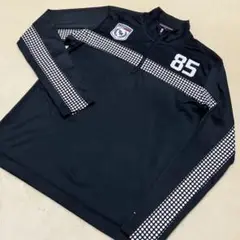 TOMMY HILFIGER トミー ゴルフウェア ジャケット ハーフジップ