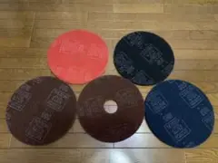 フロアパッド 15インチ 床洗浄 ポリッシャー