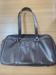 EASTBOY スクールバッグ ブラウン 合皮