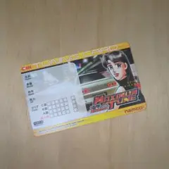 湾岸ミッドナイト マキシマムチューン2 新品未使用カード 3DX レイナ