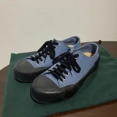 JIL SANDER キャンバス スニーカー ジルサンダー