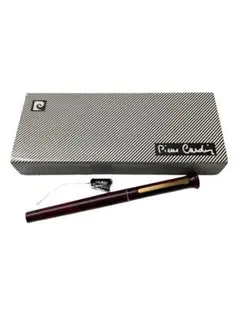 レア!ビンテージ ピエール・カルダン ボールペン キャップ式 箱付美品 ②