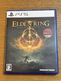 PS5 ELDEN RING SHADOW OF THE ERDTREE ED…
