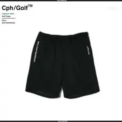 キャプテンズヘルム ゴルフ ダブル メッシュ ショーツ L