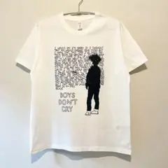 The Cure Tシャツ BOYS DON'T CRY Mサイズ キュアー