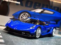 ターマックワークス 1/64 ケーニグセグ ジェスコ アタック 絶版