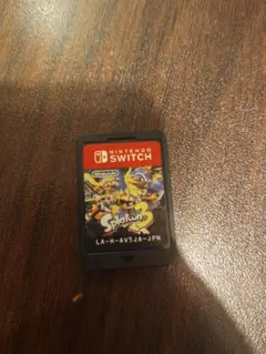 Splatoon 3 Nintendo Switch