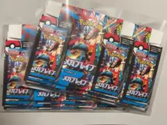 ポケモンカード　メガブレイブ　空箱　12BOX 1カートン分