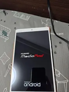 Huawei MediaPad M3 /シルバー