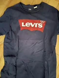 Levi's ネイビー Tシャツ
