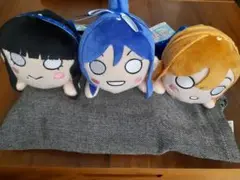 ラブライブ！サンシャイン！！寝そべりぬいぐるみ~永久 hours~vol.2