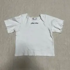 ジェニィラブ　半袖Tシャツ　130cm メロー　インナー　ジェニー　女の子