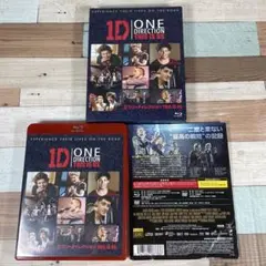 ワン・ダイレクション THIS IS US:ブルーレイ&DVD+初回限定特典D…