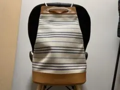 本日限り burberry バーバリー リュック 希少