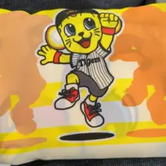 阪神タイガース　トラッキー　エコバッグ