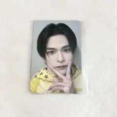 TREASURE アサヒ ペンミ 特典 mu mo トレカ