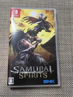 サムライスピリッツ任天堂Switch版