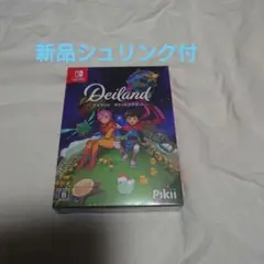 Switch　デイランド　ポケットプラネット　①