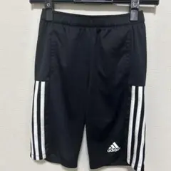 新品未使用adidas ハーフパンツ 120
