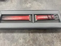 yuhaku YFF500 腕時計用ベルト(Apple Watch使用可)
